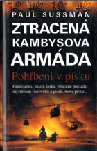 Kambysova ztracená armáda pohřbeni v písku