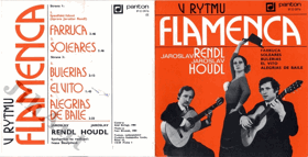 SP - Jaroslav Rendl, Jaroslav Houdl – V rytmu flamenca