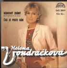 SP - Helena Vondráčková - Náhodný známý, Čas je proti nám