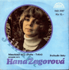 Singly Hana Zagorová - Mimořádná linka, Počítadlo lásky