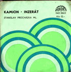 SP - Stanislav Procházka ml. - Kamion, Inzerát