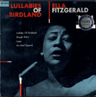 SP -  Ella Fitzgerald – Lullabies Of Birdland