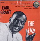SP -  Earl Grant – The End