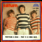 SP -Saturn – Perpetuum a láska • Proč tu se mnou nejsi