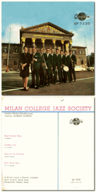 SP - Milan College Jazz Society