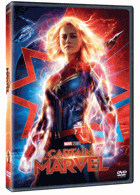 DVD -  Captain Marvel