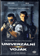 DVD - Univerzální voják