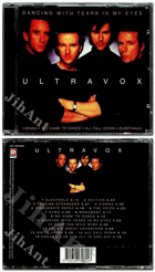 CD - ULTRAVOX - Dancing With Tears In My Eyes