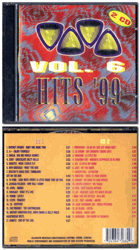 2 CD - Viva Hits ´99 - Vol. 6