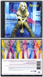 CD - Britney Spears – Britney