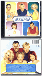 CD - Steps – Steptacular