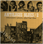 2 LP - Antologie blues  2