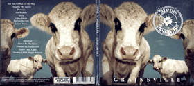 CD - Steve'n'Seagulls – Grainsville