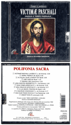CD - Victimae Paschali