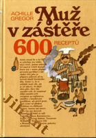 Muž v zástěře