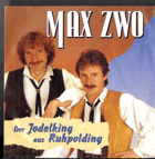 SP - Max Zwo - Der Jodelking aus Ruhpolding