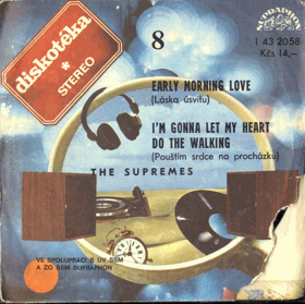 SP - Diskotéka 8 - The Supremes - Early Morning Love