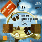 SP - Diskotéka 58 - Lüül - Disco Diva....
