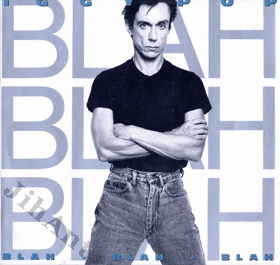 LP - Iggy Pop – BLAH