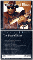 CD - The Best Of Blues