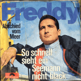 SP -  Freddy - Abschied vom Meer
