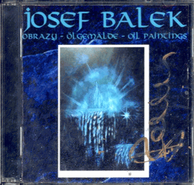 Josef Balek - obrazy, podpis autora