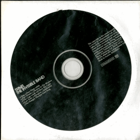 CD - Travis – The Invisible Band