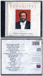 CD - Pavarotti – The Essential Pavarotti