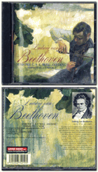 CD - Ludwig van Beethoven – Symfonie Č. 9 D-Moll, Opus 125