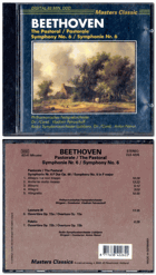 CD - Beethoven – The Pastoral