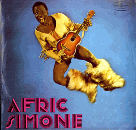 LP - Afric SIMONE