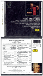 CD - W.A.Mozart - Cosi Fan Tutte -