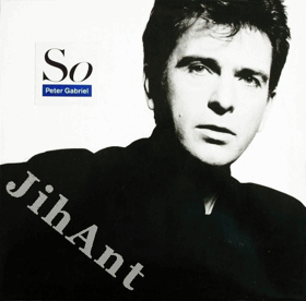 LP - Peter Gabriel - So