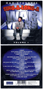 CD - Max Bygraves - Sing-A-Long-A - Volume 1