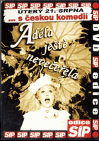 DVD - Adéla ještě nevečeřela