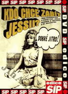 DVD - Kdo chce zabít Jessi?