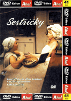 DVD - Sestřičky