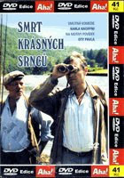 DVD - Smrt krásných srnců