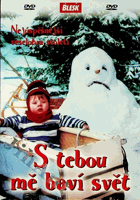 DVD - S tebou mě baví svět