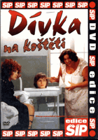 DVD - Dívka na koštěti