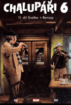 DVD - Chalupáři 6