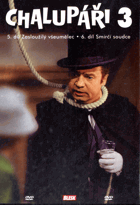 DVD - Chalupáři 3
