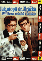 DVD - Jak utopit dr. Mráčka