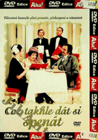 DVD - Což takhle dát si špenát