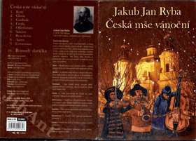 CD - Jakub Jan Ryba – Česká mše vánoční