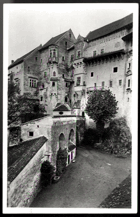 Hrad Perštejn (pohled)