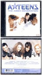 CD - Attens - The Abba Generation