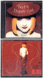 CD - Cyndi Lauper - Twelve Deadly Cyns