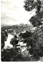Třebíč (pohled)