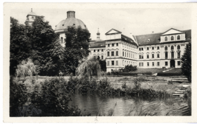 Jaroměřice nad Rokytnou (pohled)